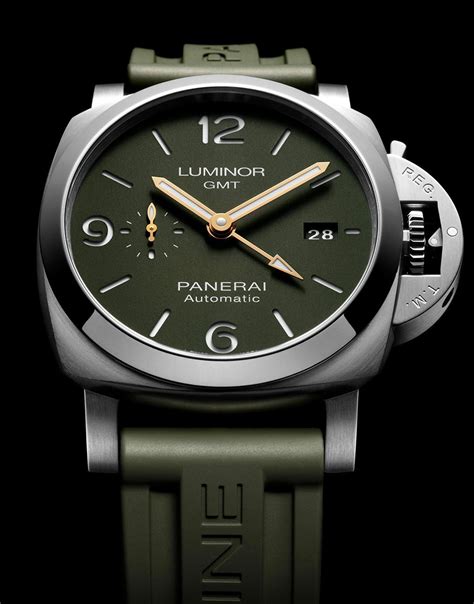 panerai dhoni edition